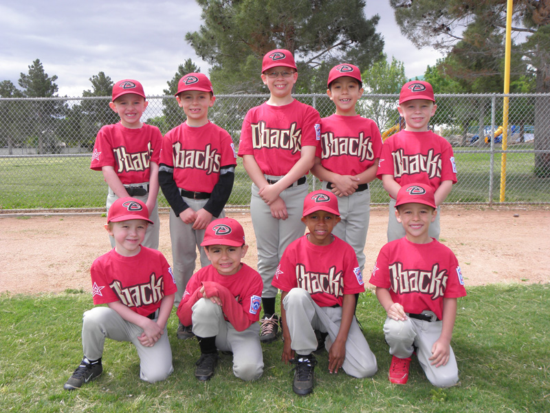 47-Little_League_Spring_2014_Diamondbacks_team-Andrew,Colin,Justin,Cash,Alex,Kenny,Brady,Donovan,Gavin