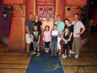 13-laser_tag_fun-Carl,Michelle,Cameron-John,Giana-Mommy,Kenny-Mia,Chloe-Daddy