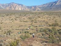 14-Kenny_running_with_Mommy_and_group_through_Red_Rock