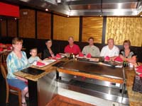 06-family_ready_for_the_show_at_Ohjah_Japanese_Steakhouse