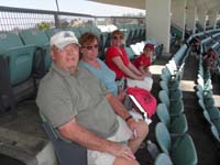75-our_nose_bleed_seats-Grammy_is_not_happy-not_what_we_wanted