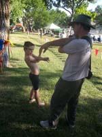 08-Kenny_and_Daddy_stretching-just_like_baseball