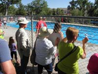 15-Poppy,Baba,Mommy_waiting_for_the_race_to_begin-Daddy_then_went_into_the_pool_area