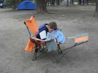 79-Kenny_is_sick-took_nap_in_tent-hour_later_threw_up_over_everything-packing_up_to_go_home