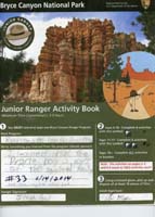 81-Junior_Ranger_Program-Bryce_Canyon_NP-01-number_33-too_easy_so_he_did_some_older_kid_pages