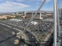 21-view_from_pod-looking_down_to_leg_supports_and_parking_lot