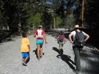 01-Hayden,Kandice,Kenny,Mommy_hiking_up_Mary_Jane_Falls_trail