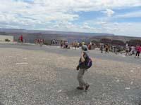 11-Kenny_is_not_too_thrilled_with_this_viewpoint-no_rocks_to_climb