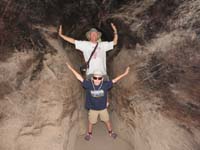 08-Daddy_and_Kenny_posing_in_tree