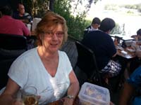 013-Grammy_eating_at_The_Crab_Shack
