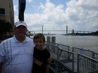 032-Grandpa_Duke_and_Kenny_along_Savannah_River