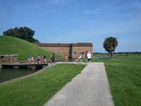 041-checking_out_the_fort-walking_across_the_outer_moat