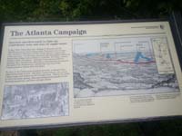 096-interpretive_sign-The_Atlanta_Campaign