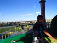18-getting_ready_for_the_ride-look_Las_Vegas_Strip_in_the_background