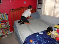 13-such_a_good_boy_making_his_bed-only_after_Daddy_tells_him_to_do_it