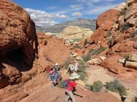 08-easy_scrambling_for_the_group-Kenny_and_Sarah_wanted_to_be_in_the_lead