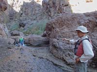 23-walking_into_Gold_Strike_Canyon-HDR