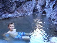 42-great_time_for_Kenny_to_soak_in_the_natural_spring_water-Daddy_continued_further_another_.2_miles_to_explore