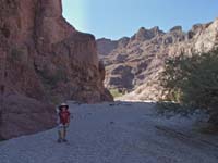 52-Daddy_and_Kenny_hiked_to_Arizona_Hot_Springs-looking_back_toward_river_area-HDR