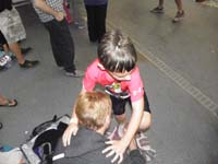 11-fast_transition_due_to_Mommy's_help-need_to_work_on_doing_it_himself