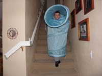 25-while_packing,Kenny_rediscovered_the_tunnel-had_a_lot_of_fun