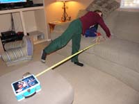 42-fun_with_misc_stuff_around_the_house-makes_a_slide_and_tunnel