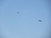 039-mock_WW_II_combat-B-25_and_Zero