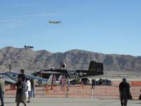 050-P51_Mustang-top,F4U_Corsair-bottom_with_B-25_on_ground,C-45_in_foreground
