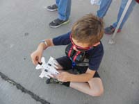 082-Kenny_was_getting_bored_so_Daddy_bought_him_a_die_cast_Thunderbird_plane_to_play_with