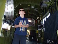 117-B-25-plenty_of_room_inside_for_Kenny,but_tight_for_adult-very_interesting_during_flight_and_combat