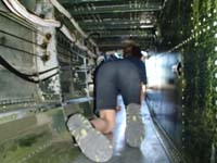 126-B-25-tight_crawl_space_on_right_side_of_plane_to_front_gun