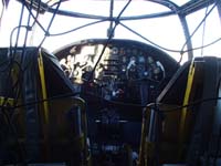 134-B-25-cockpit-no_entry_for_visitors