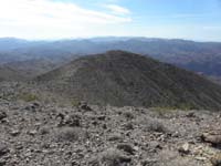 30-scenic_view_from_Peanut_Peak-looking_SSW-our_next_desination,to_be_newly_named_Butter_Peak