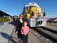 08-Mommy_and_Kenny_with_Santa_Train