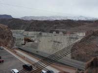 76-Hoover_Dam_and_Mt_Wilson_covered_with_snow-lots_of_snow_fell_at_1200_feet,but_didnt'_stick_at_Hoover_Dam