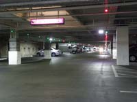 43-Cosmopolitan_parking_garage_is_even_lit_up_for_Christmas-actually_lights_indicating_available_space_or_not
