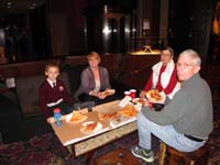 46-eating_a_whole_pizza_at_Cosmopolitan