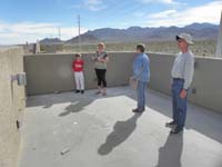32-got_Baba_on_roof_top_deck-good_thing_they_visited_because_house_locked_up_at_end_of_day