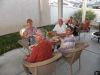 06-family_Easter_dinner_on_our_patio-moving_in_two_weeks