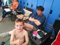 42-another_day_at_the_swim_meet-Kenny_is_happy,Daddy_tired_and_bored-didn't_realize_two-day_event