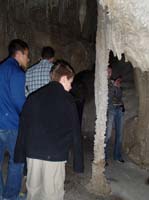 31-Kennny_admiring_a_column-he's_getting_cold-no_Zoe_because_Kenny_scared_her