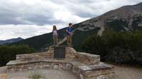 74-Zoe_and_Kenny_climb_the_viewpoint_marker