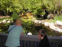 50-Mommy_and_Kenny_admiring_pond