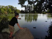 52-Kenny_enjoyed_the_ducks_in_a_big_pond