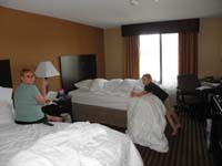 57-our_room-didn't_intend_to_waste_time_in_hotel_for_three_nights,but_thought_Kenny_would_swim_more