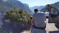 03-almost_through_tunnel-still_have_Tunnel_View_while_consoling_Kenny-great_way_to_start_trip