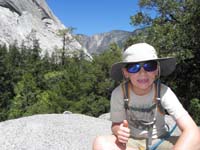 15-Kenny_with_Yosemite_Falls_in_background