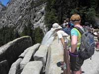 22-Kenny_and_Mommy_at_top_of_Vernal_Fall-very_good_for_a_kid_who_was_throwing_up_two_hours_ago