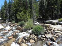 34-Merced_River_upstream_view-Kenny_and_Mommy_to_right