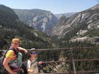 39-Mommy_and_Kenny_from_top_of_Nevada_Fall_overlook-hung_out_for_25_min